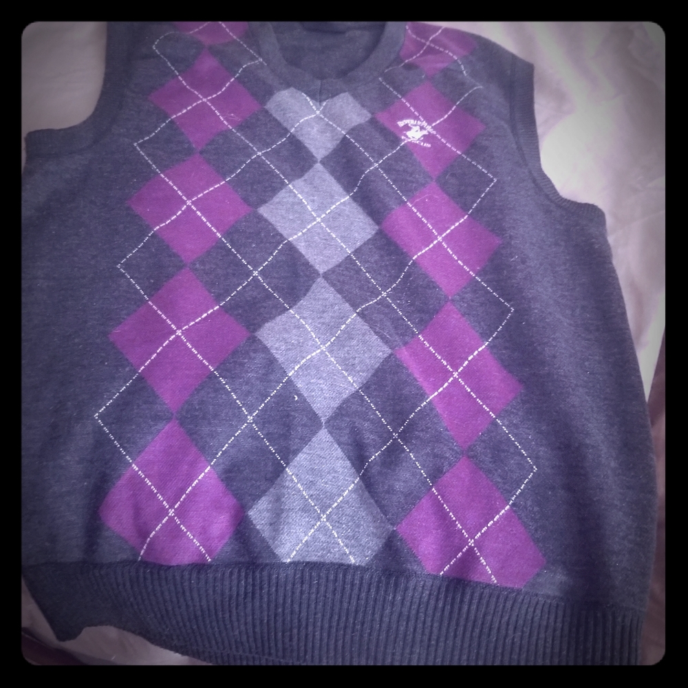 Polo Men's Vest